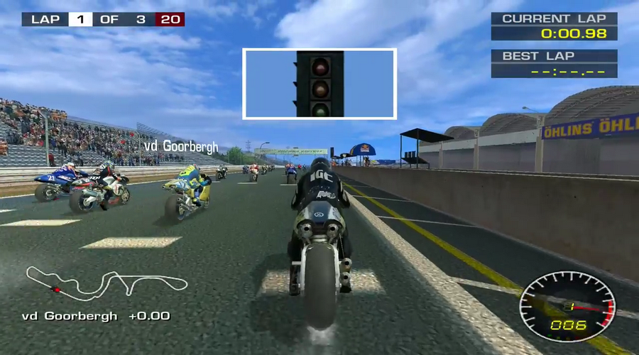 MotoGP 2 – PC [Download .torrent] - video Dailymotion
