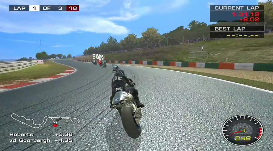MotoGP 2 - Download Free Full Games
