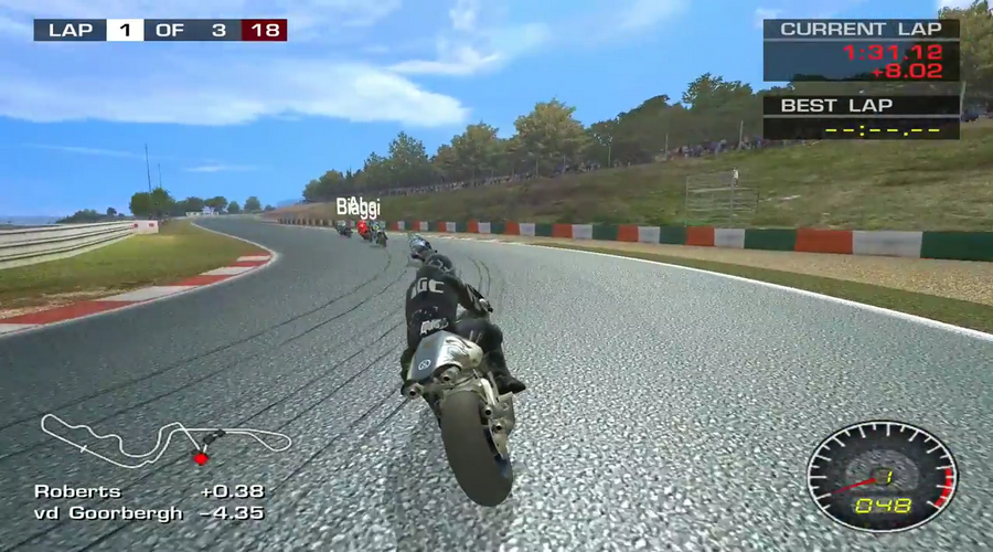 MotoGP 2 PC Game - Free Download Full Version