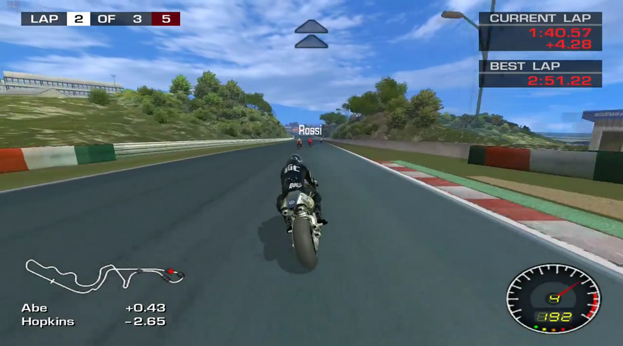 MotoGP 2 - Download for PC Free