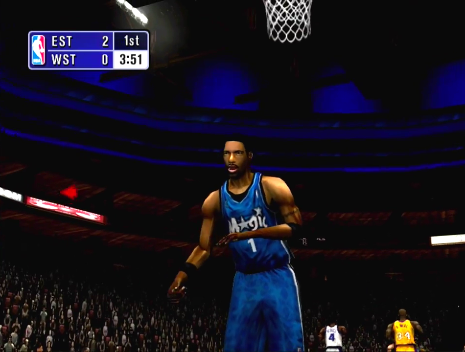 NBA Inside Drive 2002 - xbox - Walkthrough and Guide - Page 1