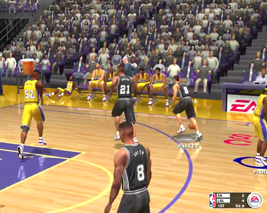 nba live 2003 download pc game