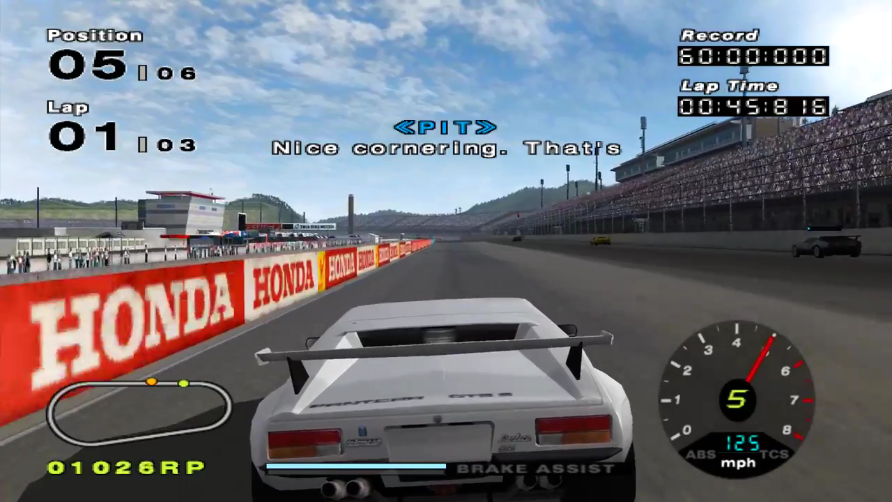 R: Racing Evolution Download | GameFabrique