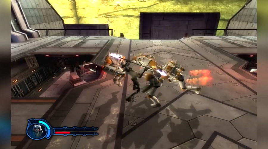 Star Wars: Episode III Revenge Of The Sith Download Game ...