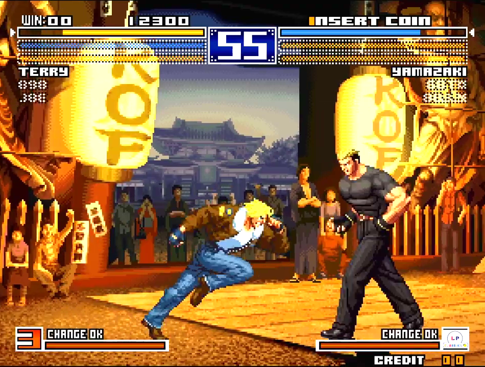 The King of Fighters 2003 - IGN