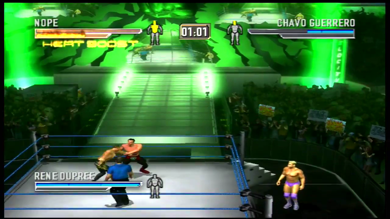 portón Pronombre pétalo WWE WrestleMania 21 Download | GameFabrique