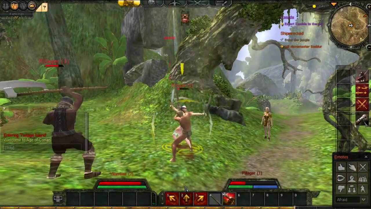 age of conan unchained crack download