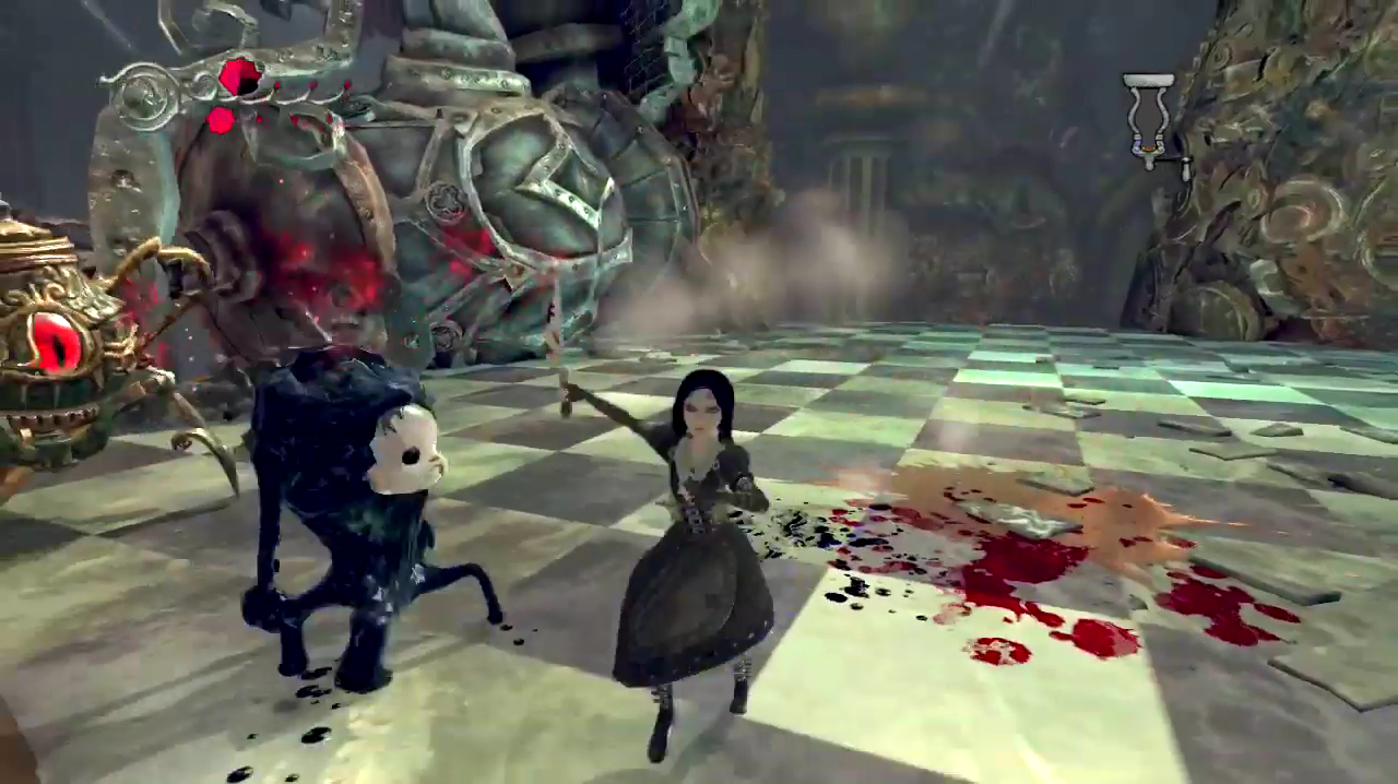 Buy Alice: Madness Returns (PC) game Online