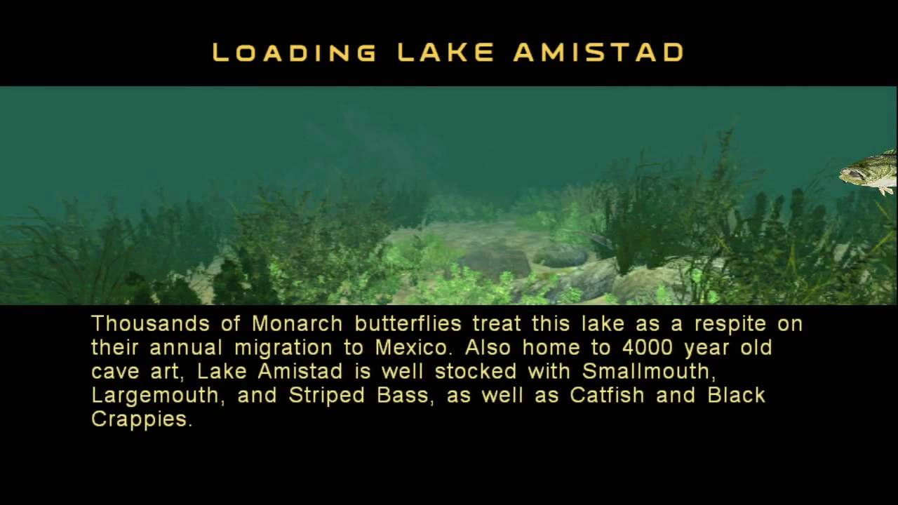 Bass Pro Shops: The Strike Pro Angler - Free download and software reviews  - CNET Download