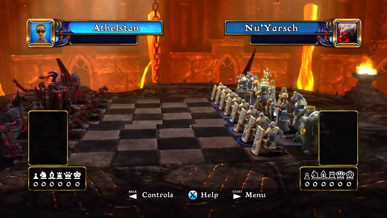15 Minutos Jogando: Battle vs. Chess (Xbox 360) Full HD - 1080 