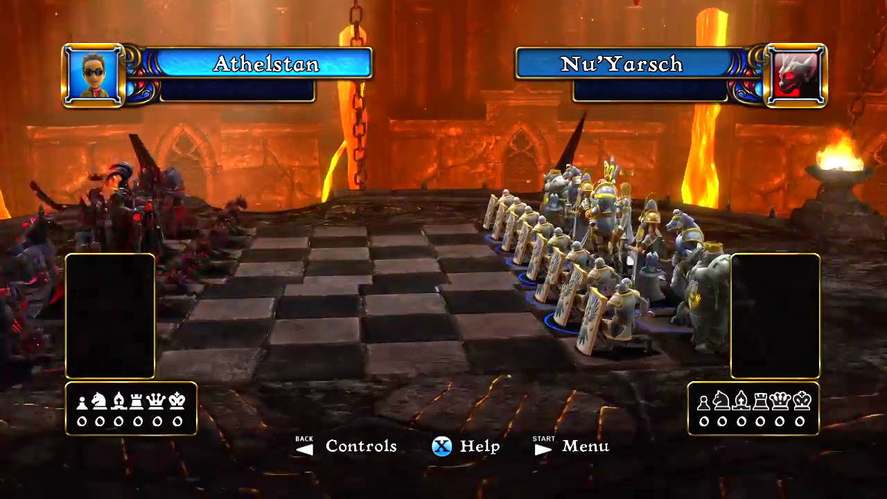 XBOX 360] Battle vs Chess presentación y gameplay 