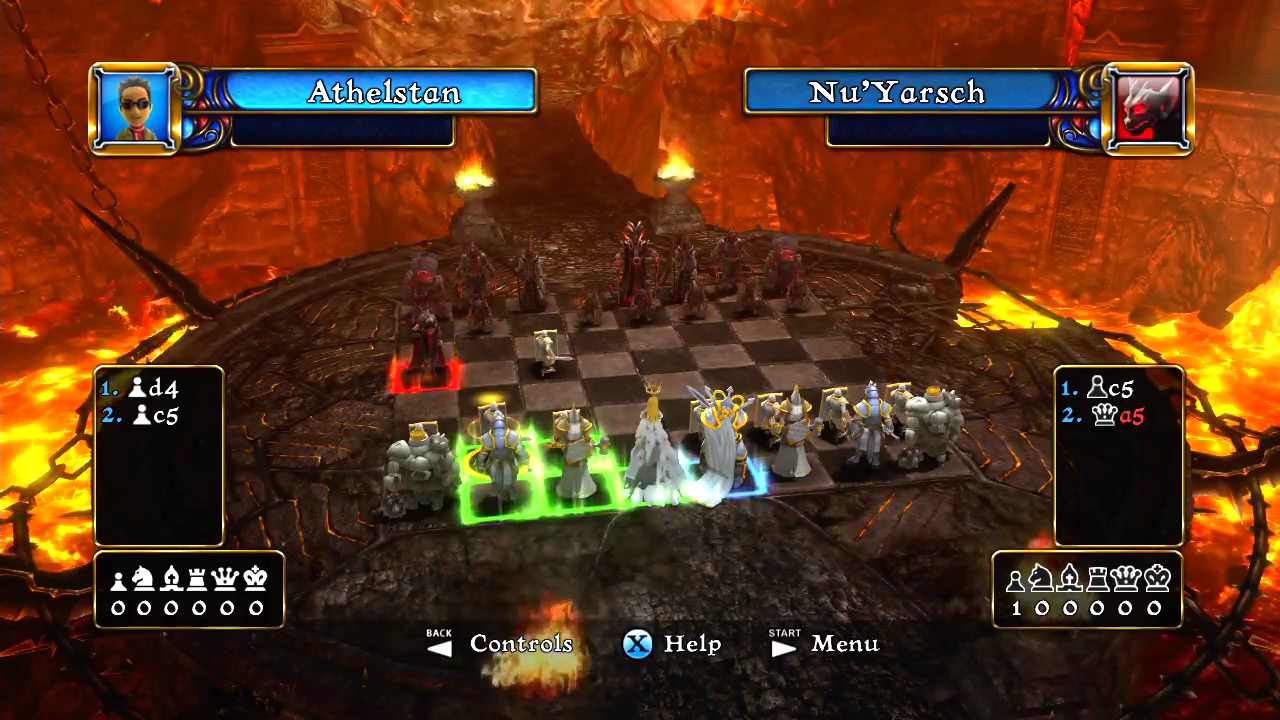 Review: Battle Vs. Chess (PS3) – Digitally Downloaded