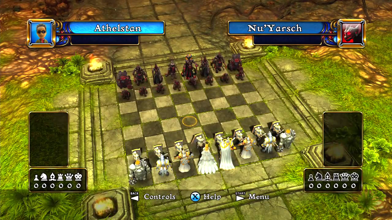 Battle vs. Chess [PC, MAC Download] - Multilingual [E/F/G/I/S]