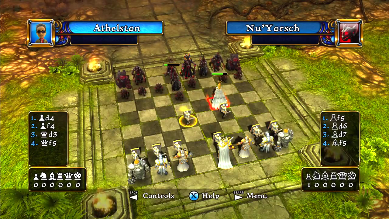 Battle Vs Chess (battlegrounds) Gameplay part 1 [HD] 