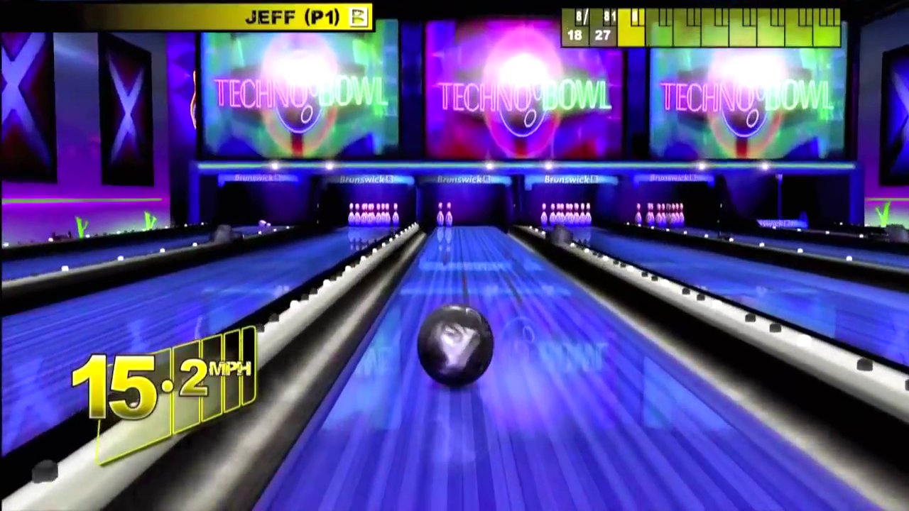 Brunswick Pro Bowling Download - GameFabrique