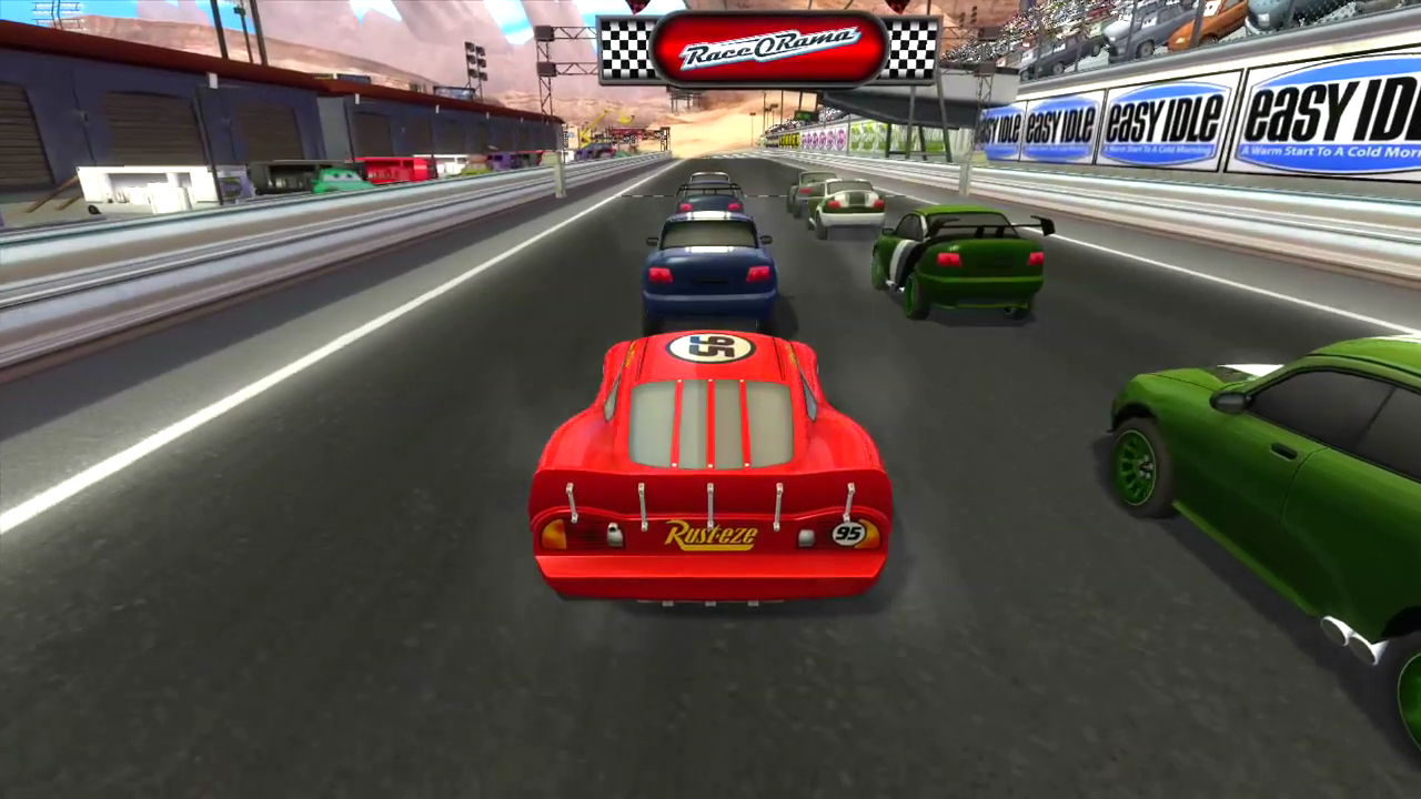 Disney Pixar Cars Race O Rama [Region Free][ISO] - Download Game Xbox New  Free