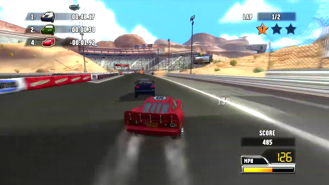 ▷ Play Cars: Race-O-Rama Online FREE 