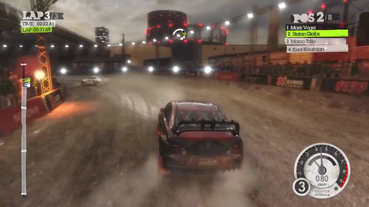 Colin McRae: DiRT 2 Download - GameFabrique