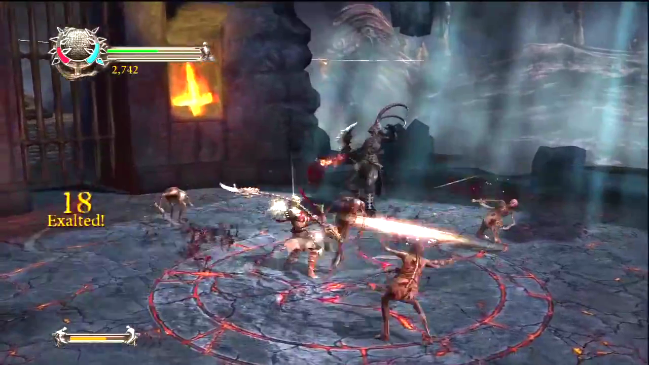 Dante's Inferno Download - GameFabrique