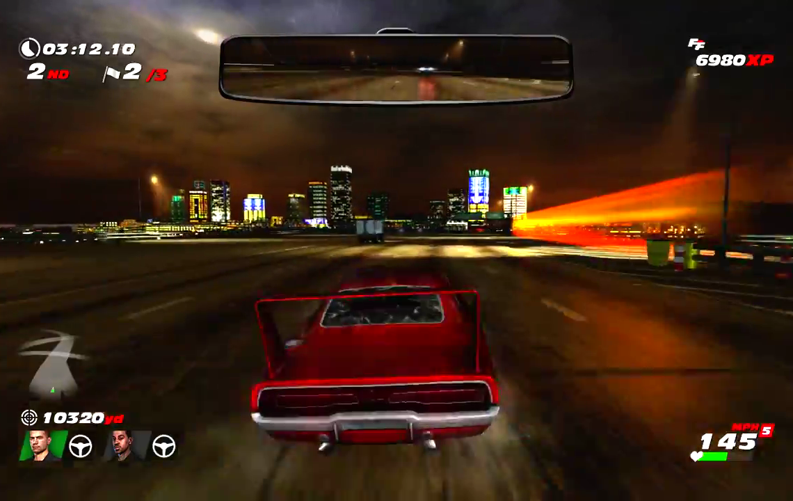 Fast & Furious Showdown Xbox 360 Gameplay Trailer 