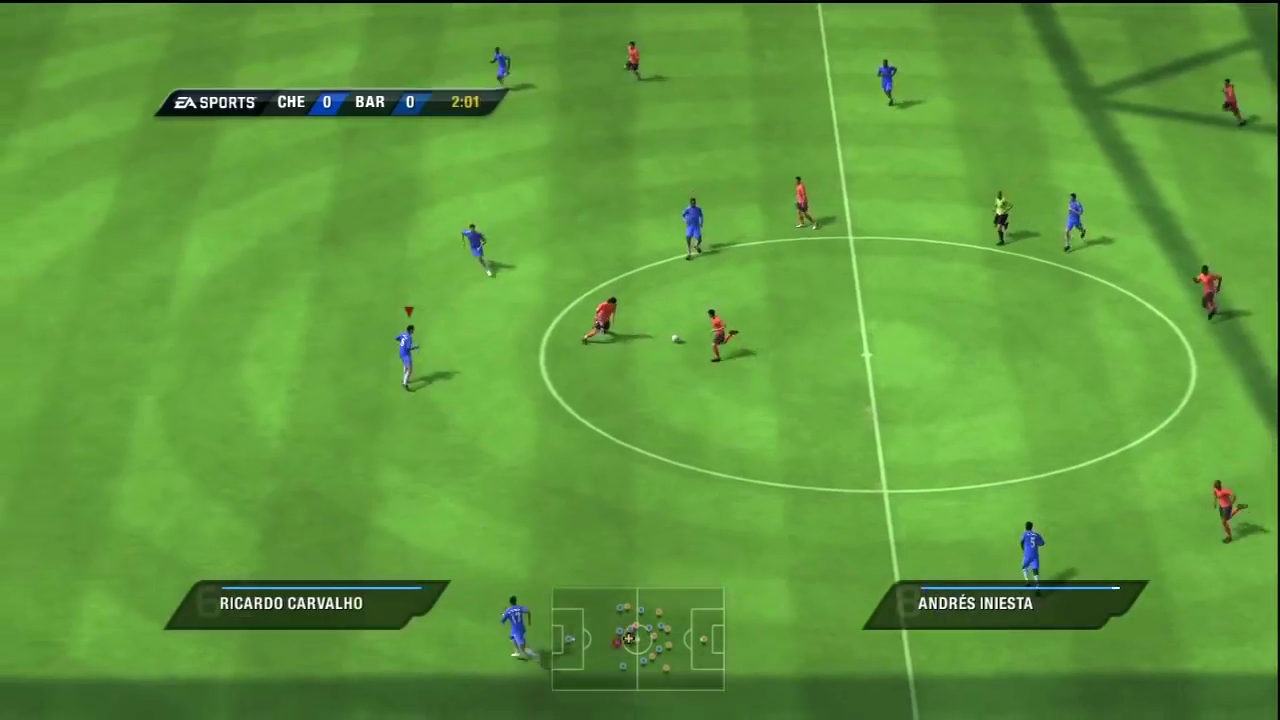 fifa 2010 pc game