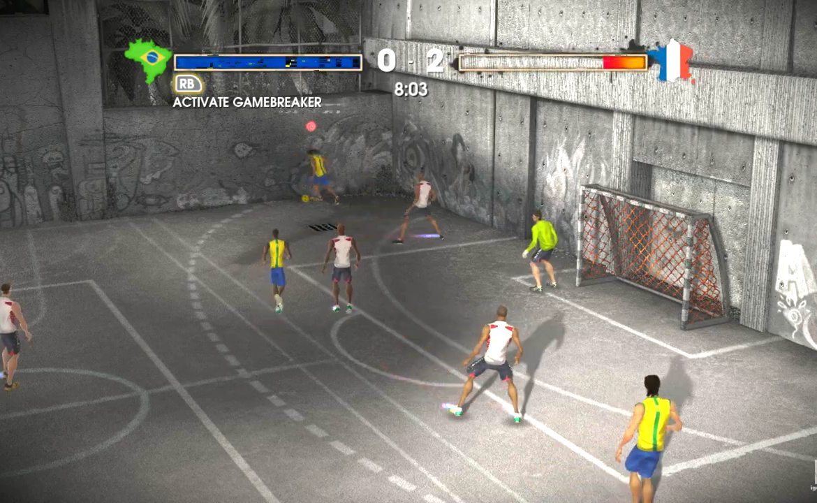 fifa street 3 for sale