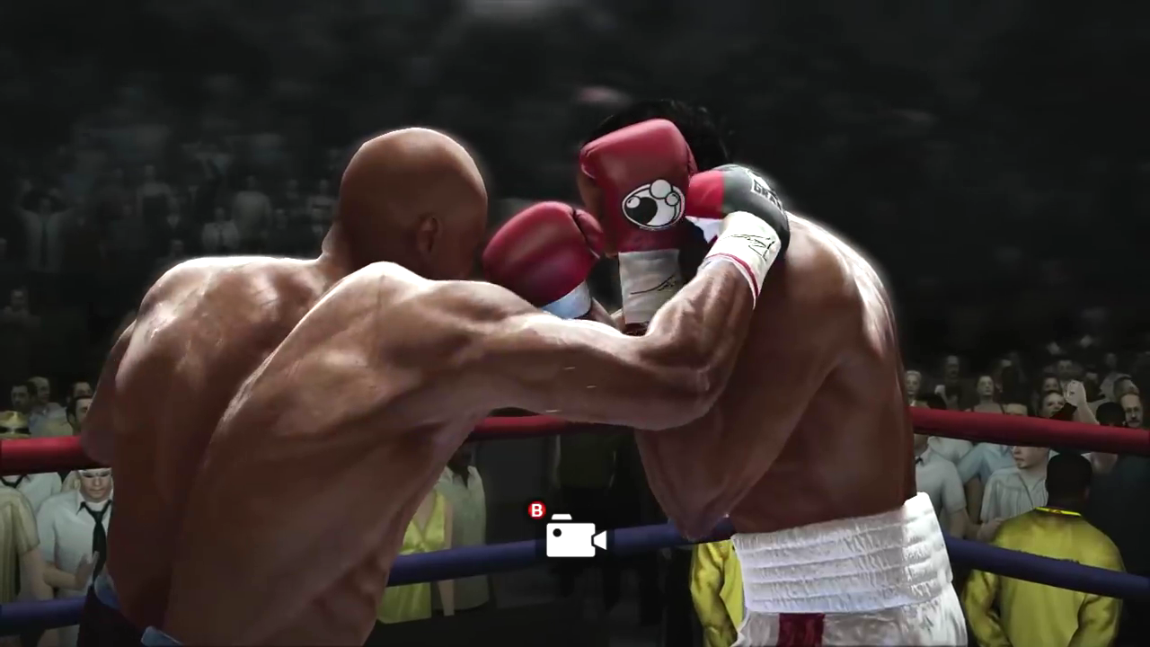 how to play fight night champion on pc