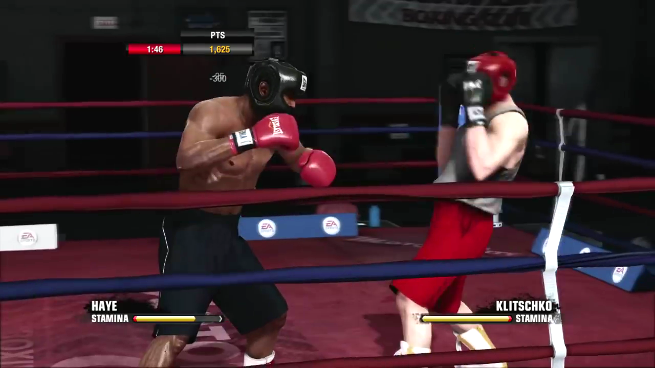fight night champion pc system requirements