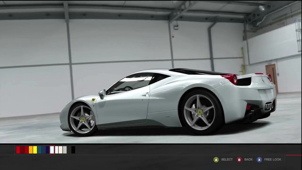 Forza Motorsport 4 Xbox 360 MS-2320 Russia/Poland : Free Download