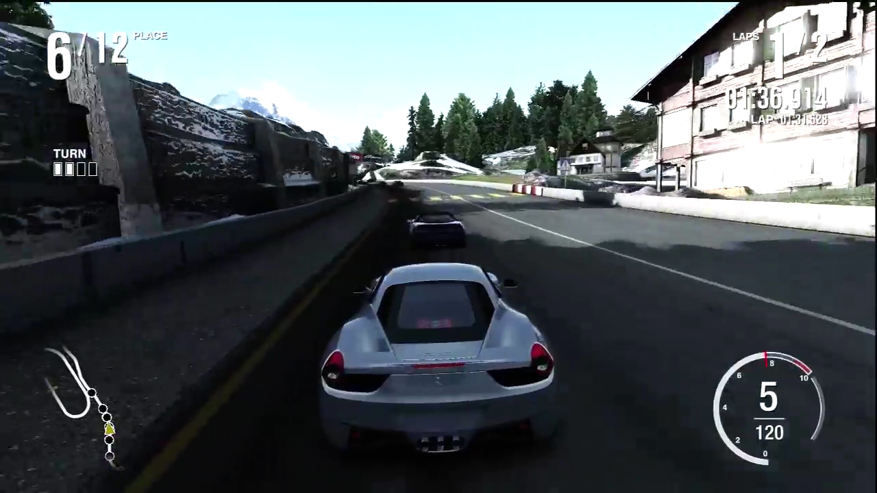 Forza Motorsport 4 Download - GameFabrique