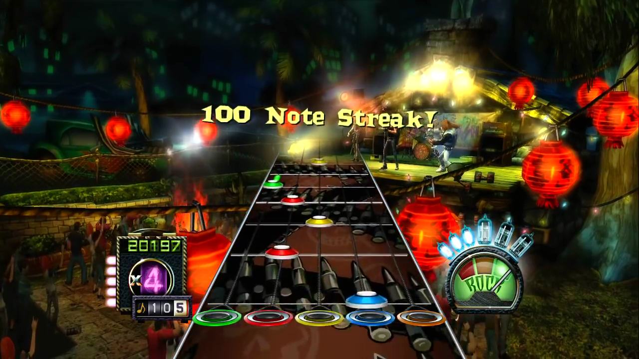 Guitar Hero III: Legends of Rock Download | GameFabrique