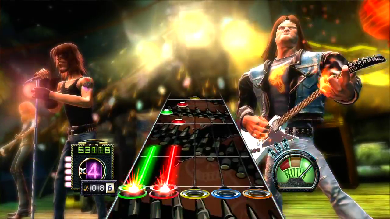 Guitar Hero 3 Legends Of Rock 06 