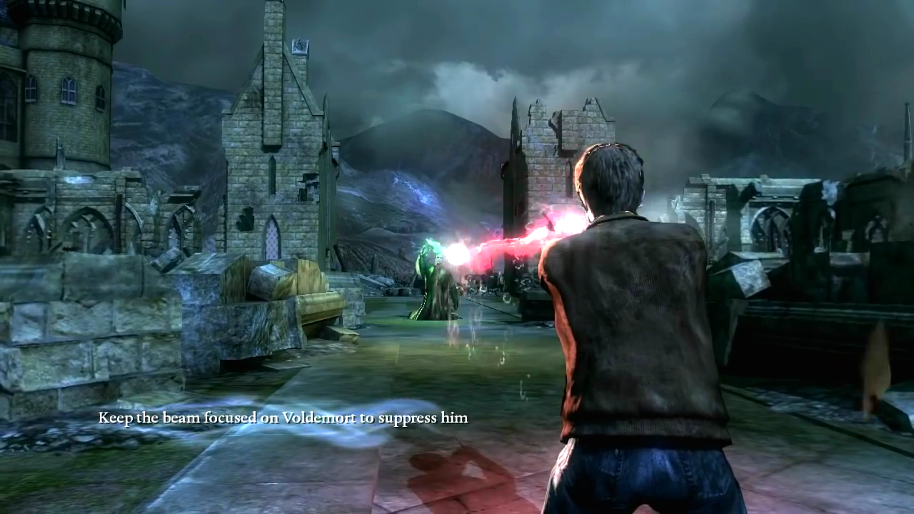 Harry Potter and the Deathly Hallows: Part II Download - GameFabrique