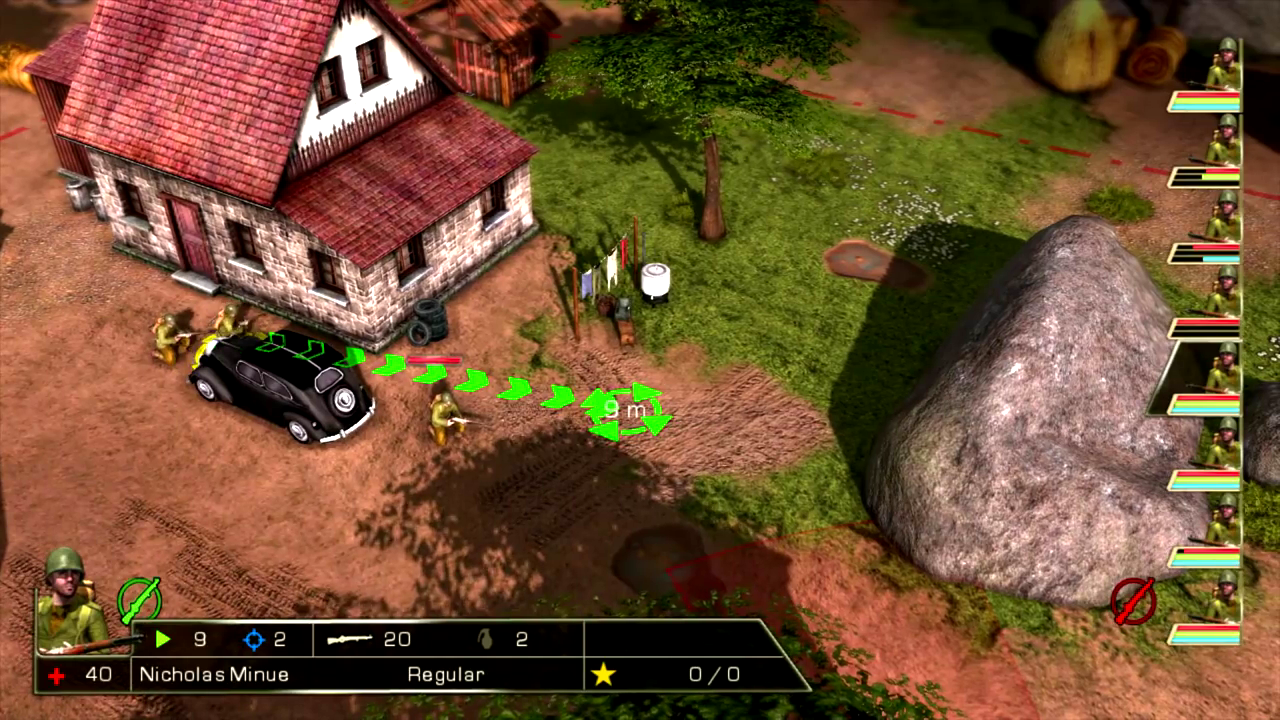 Jogo Ntsc History: Legends Of War Patton Para Xbox 360 em Promoção na  Americanas