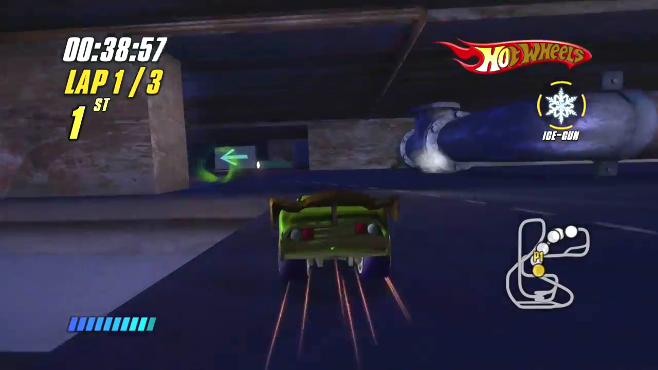 Hot Wheels: Beat That - Xbox 360