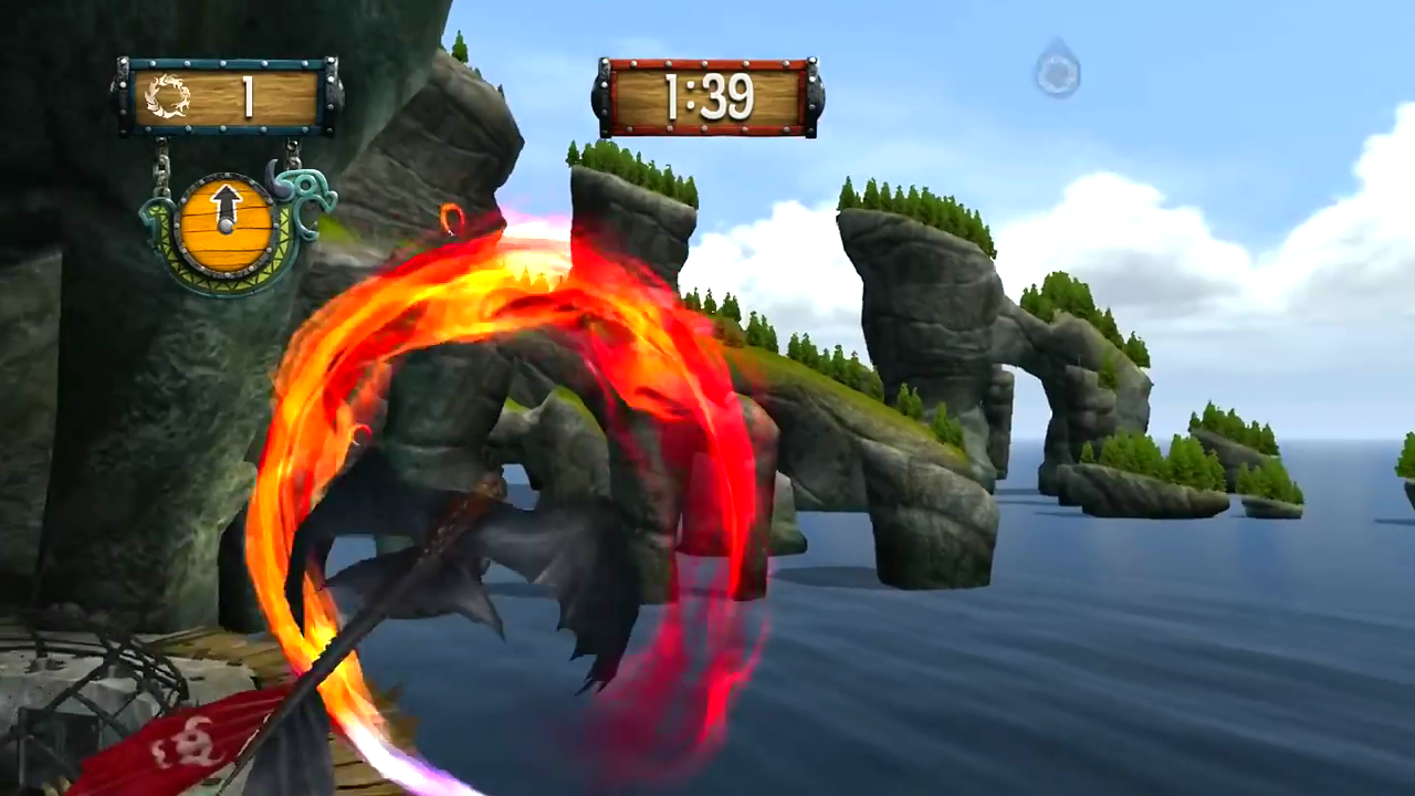 How to Train Your Dragon 2 XBOX 360