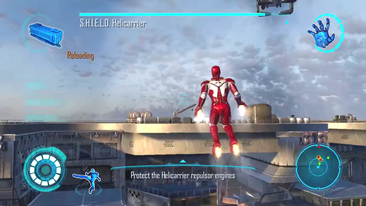 download iron man 2 game for computer