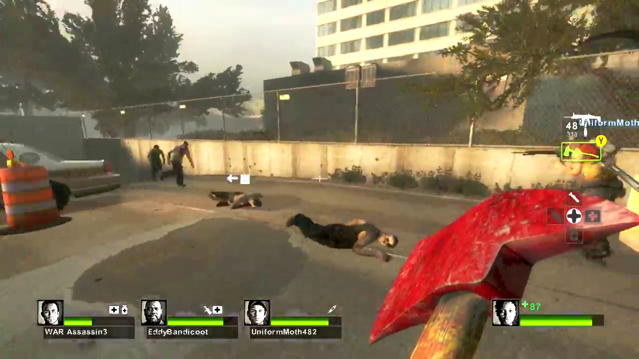how to download left for dead 2 demo for free