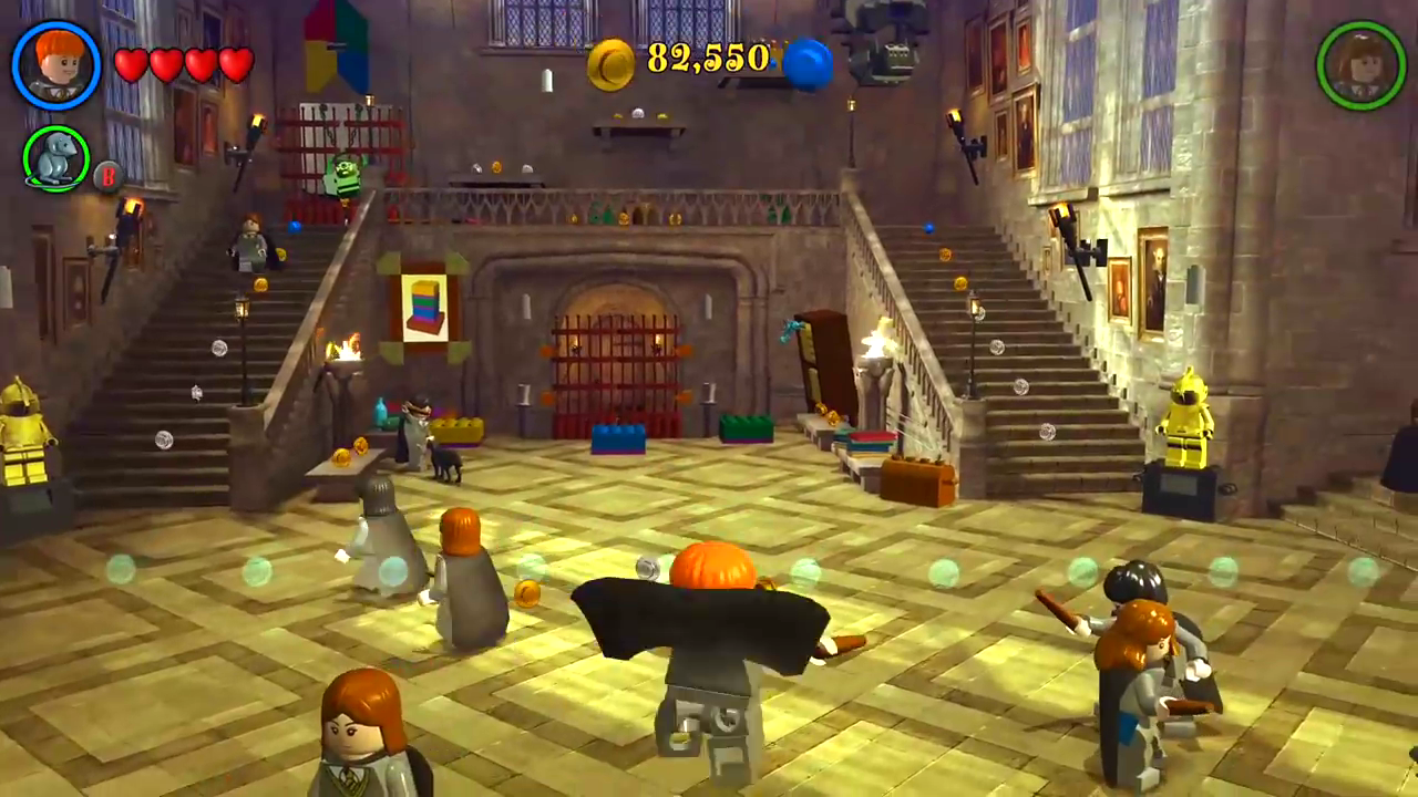 Lego Harry Potter – Years 1-4 (PC / X360 / PS3)