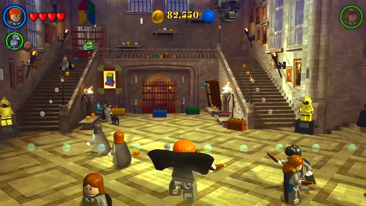 LEGO Harry Potter: Years 1-4 - Download