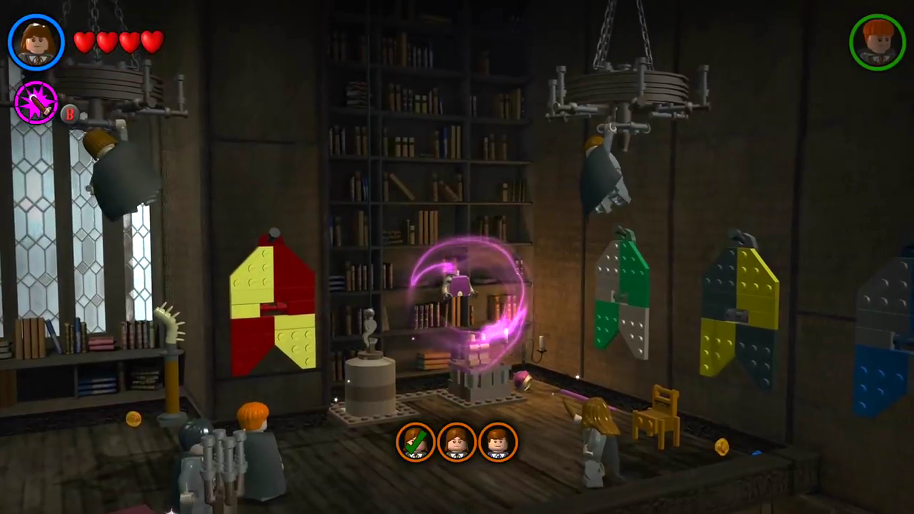 Steam Community :: Video :: LEGO Harry Potter Years 1-4: The Basilisk