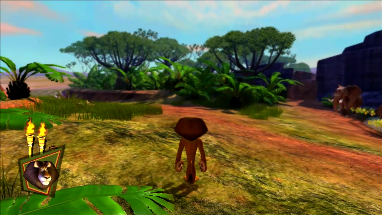 Madagascar: Escape 2 Africa (Xbox 360) Full HD - 1080 