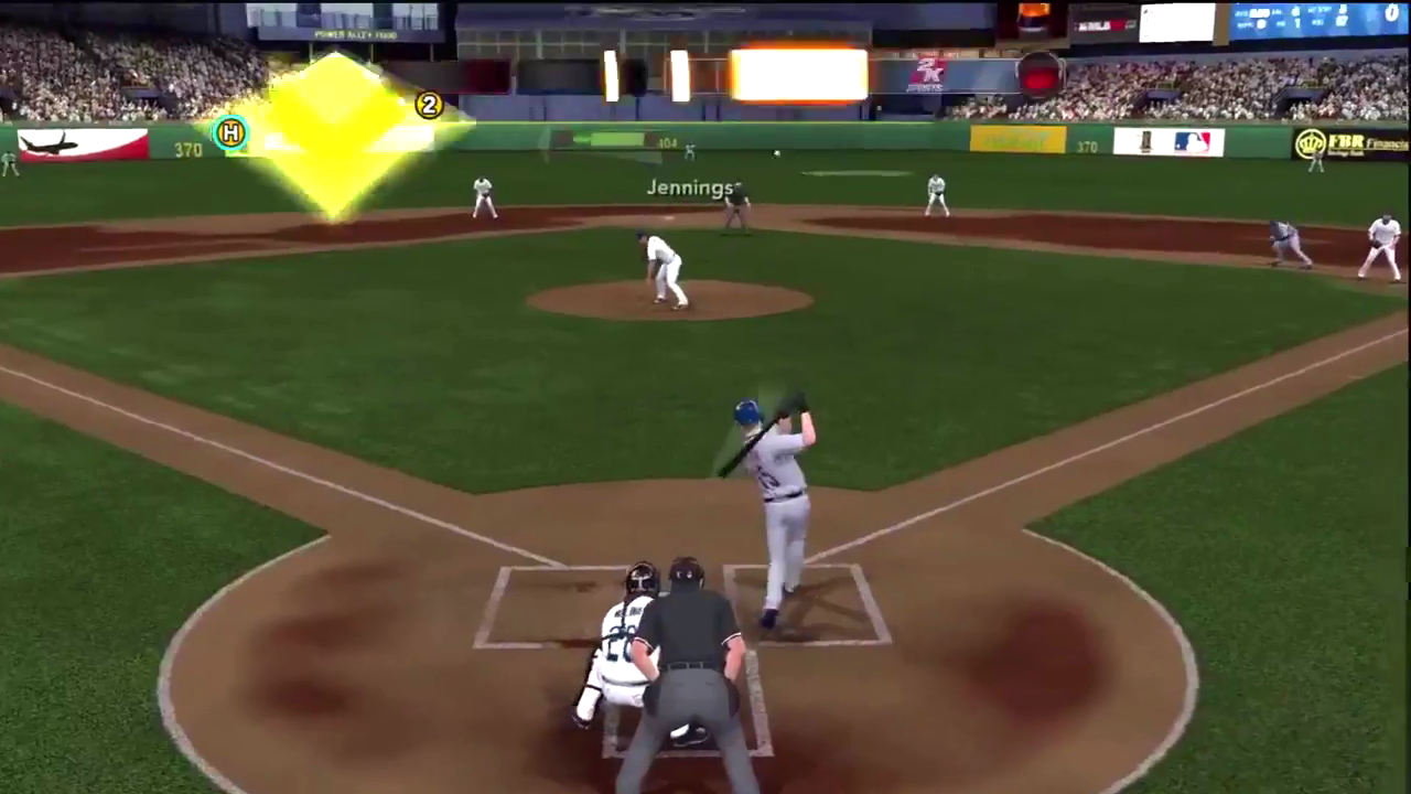 Major League Baseball 2K11 PC Gameplay  YouTube