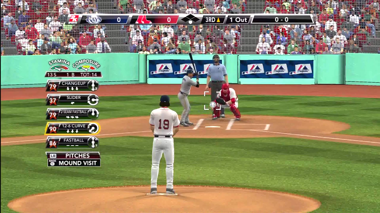Major League Baseball 2K9 Download  GameFabrique