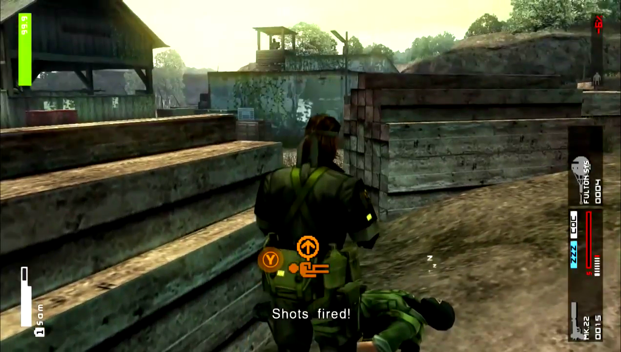 One of the few great games you can play on android would be Metal Gear  Solid Peace Walker. And btw this sub desperately needs an emulator flair.  : r/IndianGaming