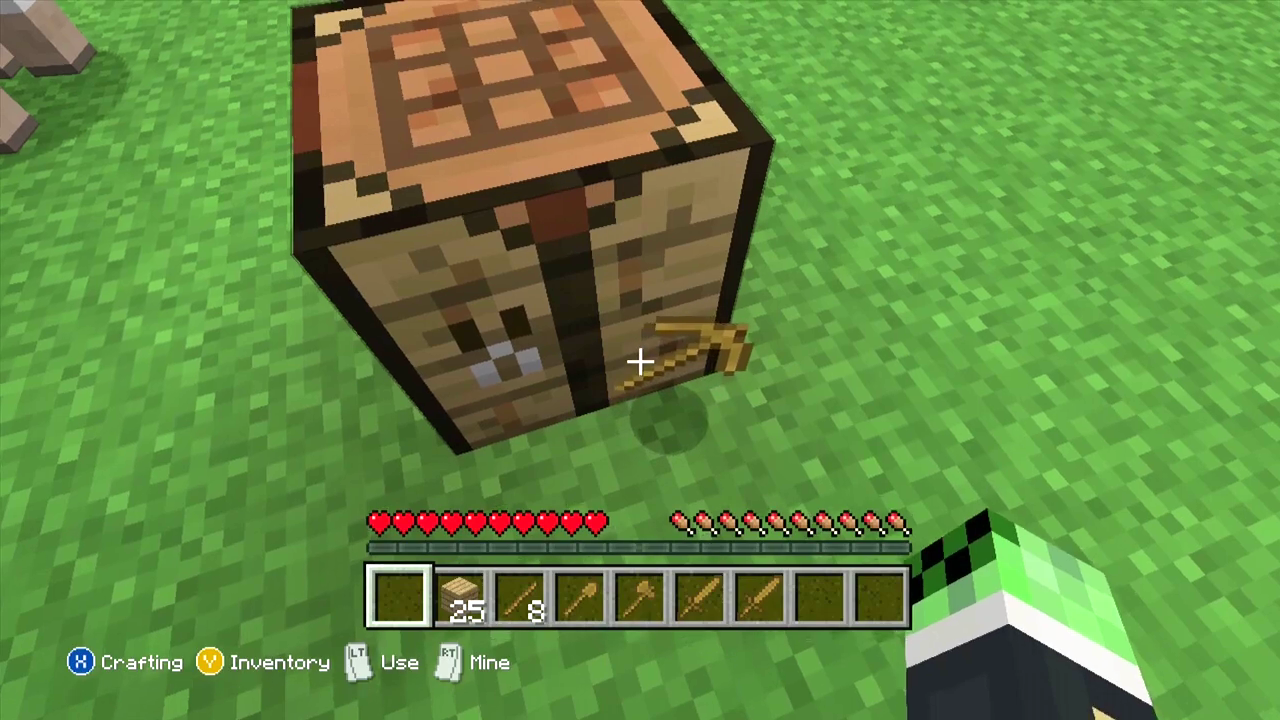 Minecraft: Xbox 360 Edition