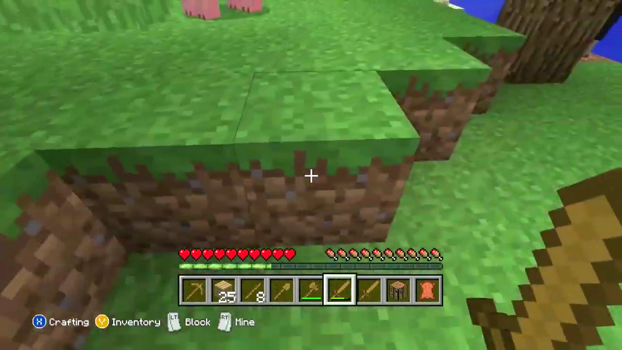 Minecraft: Xbox 360 