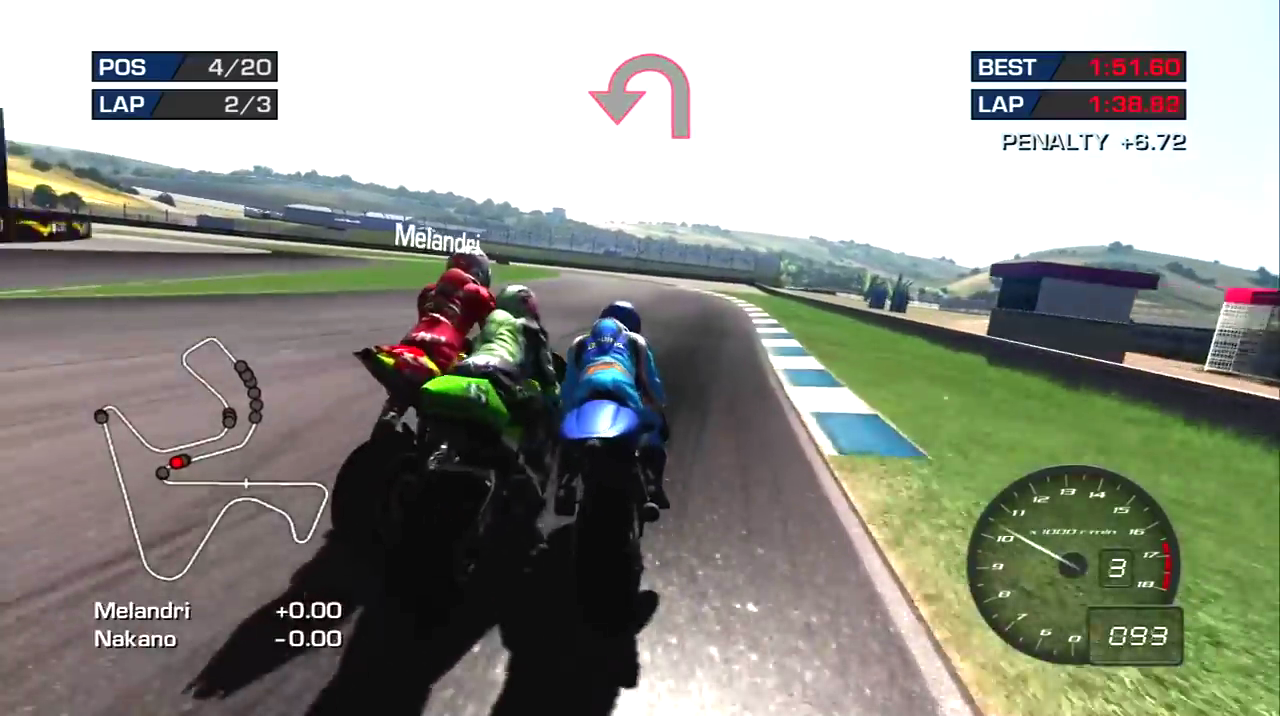 Jogo Moto GP 06 Xbox 360 THQ com o Melhor Preço é no Zoom