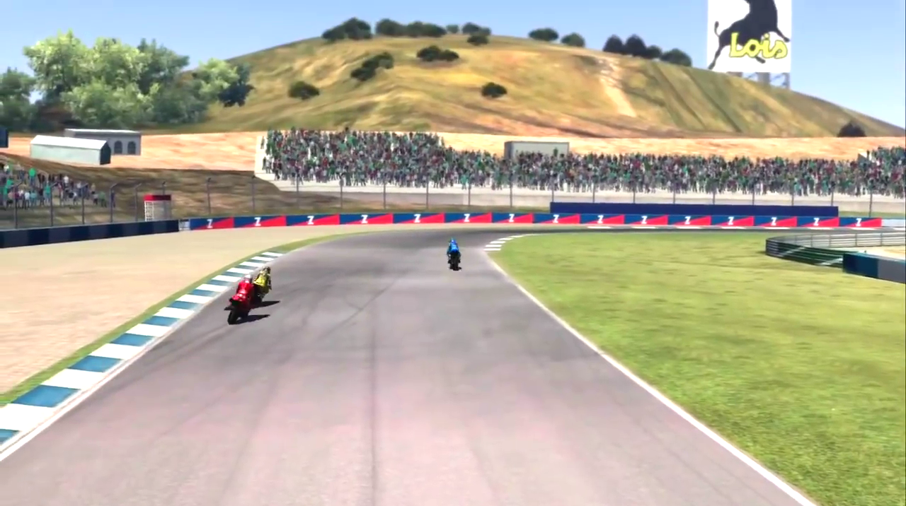 MotoGP 06 XBOX 360 : Climax / THQ : Free Download, Borrow, and Streaming :  Internet Archive