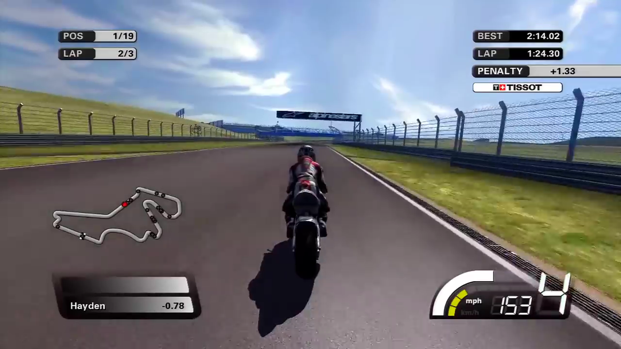 MotoGP 07 Review for PC